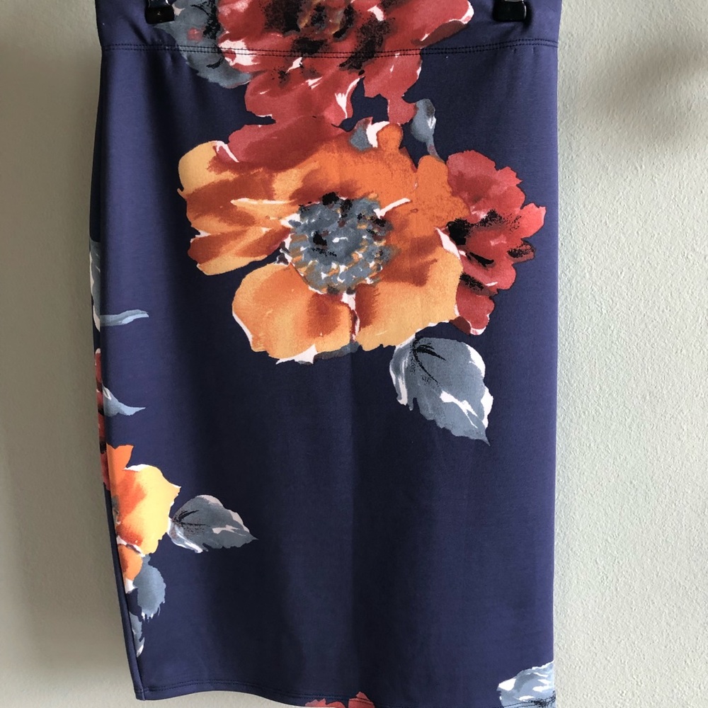 Pencil skirt